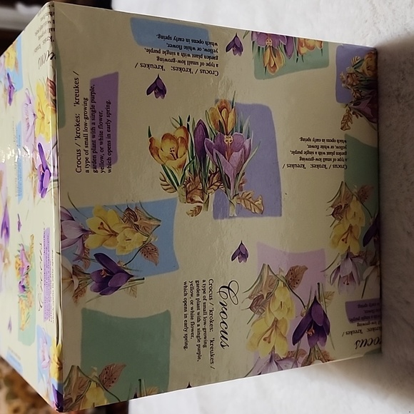 CROCUS-  BOXED SET OF PHOTO ALBUMS * SET OF 3 * - Picture 4 of 8